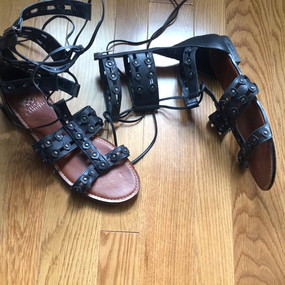 Vince Camuto size 10 sandals